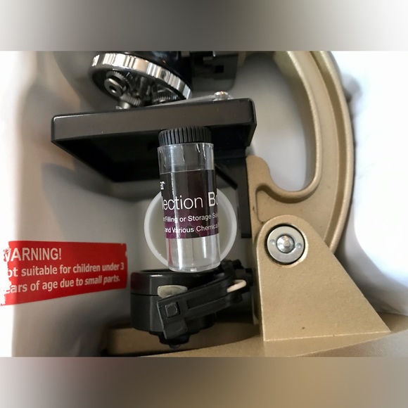 Kids Experiments MICROPRO Microscope Set & Volcano Fun Learning Science Kits - Picture 12 of 16